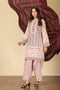 MAUVE-JACQUARD-3 PIECE (WJ3233P02)