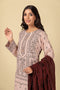 MAUVE-JACQUARD-3 PIECE (WJ3233P02)