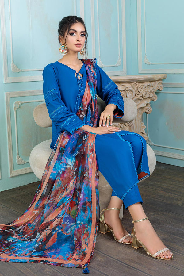 BLUE  3 PC (RS223PD03)