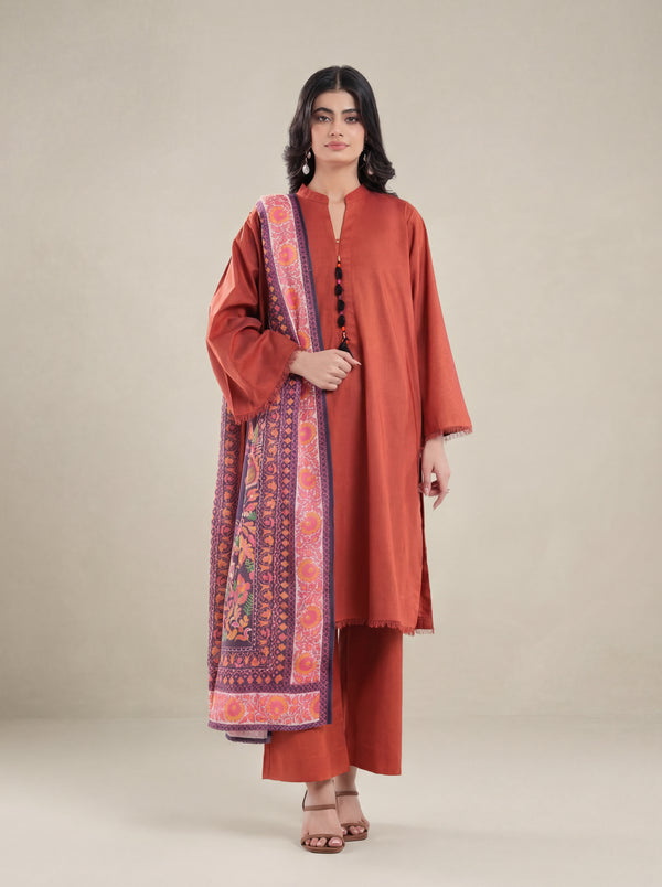 Rust-Karandi-3 Piece (WP3PSBW25B10N48)