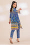 BLUE-LAWN-2 PIECE (SAK232P01)