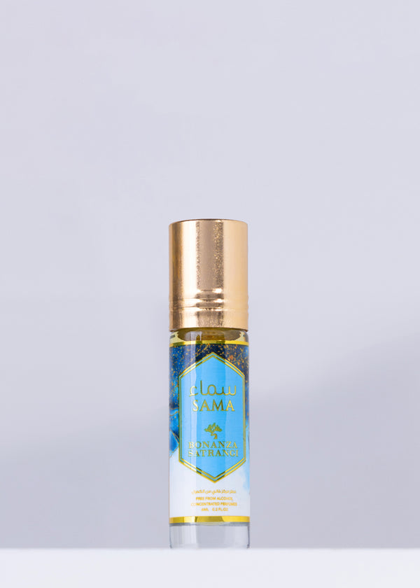 Sama Attar - (6Ml)
