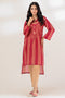 RED-DYED ZARI-1 PIECE (SAS231P10)