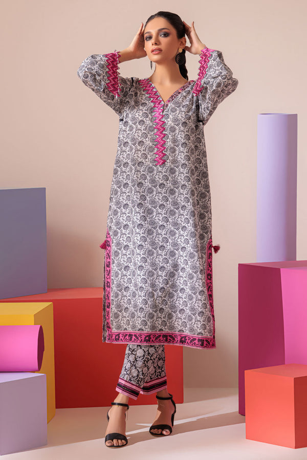 BLACK-LAWN-2 PIECE (SAS232P31)