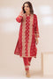 RED-CAMBRIC-2 PIECE (SAS232P46)