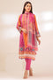 PINK-LAWN-3 PIECE (SAS233P77)