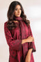 MAROON-JACQUARD-3 PIECE (SJ1243P13)