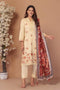 BEIGE-CAMBRIC-3 PIECE (SL1S5243P5)