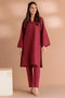 MAROON-CAMBRIC-2 PIECE (SRLS232P21)