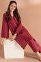 MAROON-CAMBRIC-2 PIECE (SRLS232P21)