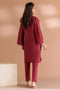 MAROON-CAMBRIC-2 PIECE (SRLS232P21)