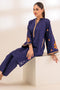 BLUE-JACQUARD-2 PIECE (SRLS232P22)