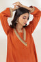 RUST-COTTON-2 PIECE (SRLS232P26)