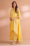 YELLOW-COTTON-2 PIECE (SRLS232P27)