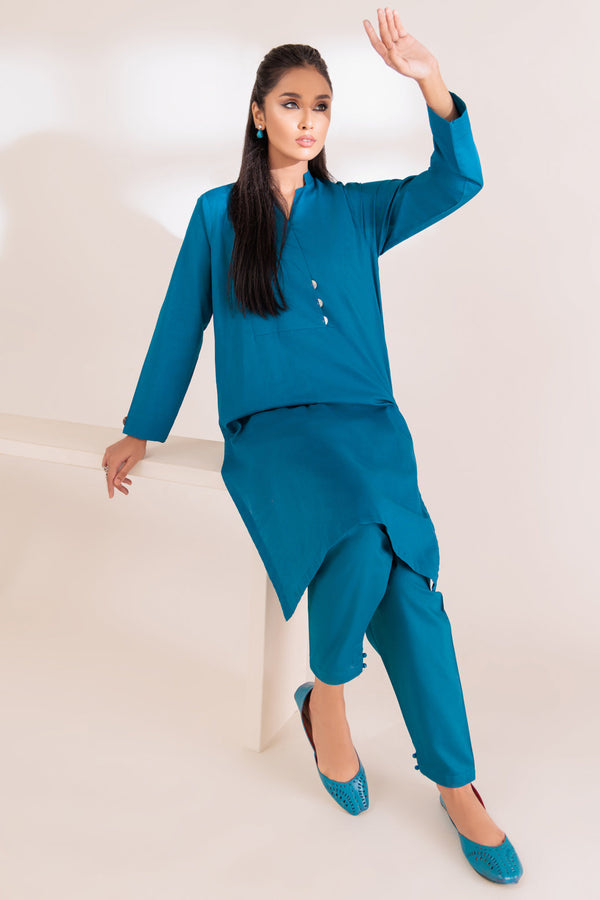 BLUE-CAMBRIC-2 PIECE (SRLS232P31)