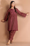 MAROON-LAWN-2 PIECE (SRLS232P50)