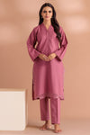 TEA-PINK-JACQUARD-2 PIECE (SRLS232P58)