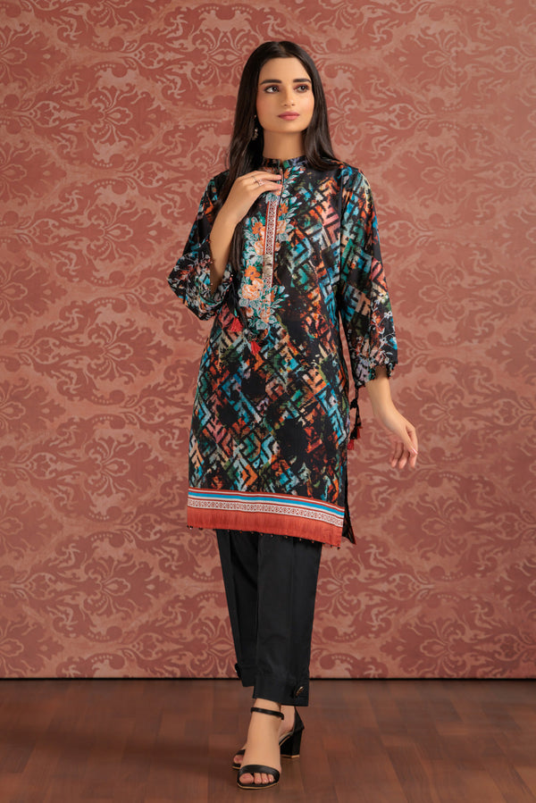 BLACK-LAWN-2 PIECE (SRS232P02)