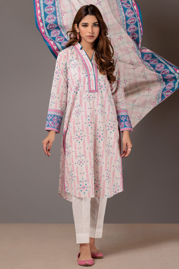 BLUE-LAWN-2 PIECE (SRS232P13)