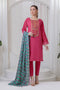 PINK-LAWN-3 PIECE (SRSR223P04)