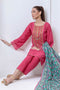 PINK-LAWN-3 PIECE (SRSR223P04)