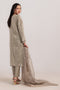 GREY-SILK-3 PIECE (SS1243P12)