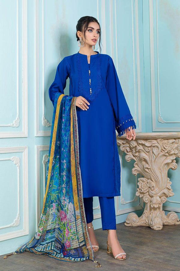 BLUE - 3 PC (SS223PD03)