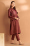 MAROON-DYED-2 PIECE (SS2242P09)