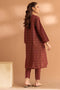 MAROON-DYED-2 PIECE (SS2242P09)