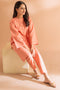 PEACH-CAMBRIC-2 PIECE (SS2242P14)