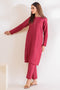 MAROON-CAMBRIC-2 PIECE (SS2242P21)