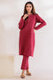 MAROON-CAMBRIC-2 PIECE (SS2242P21)