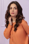 ORANGE-CAMBRIC-2 PIECE (SS2242P23)