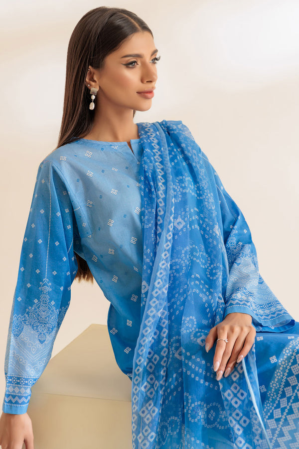 BLUE-LAWN-3 PIECE (SS2243P59)