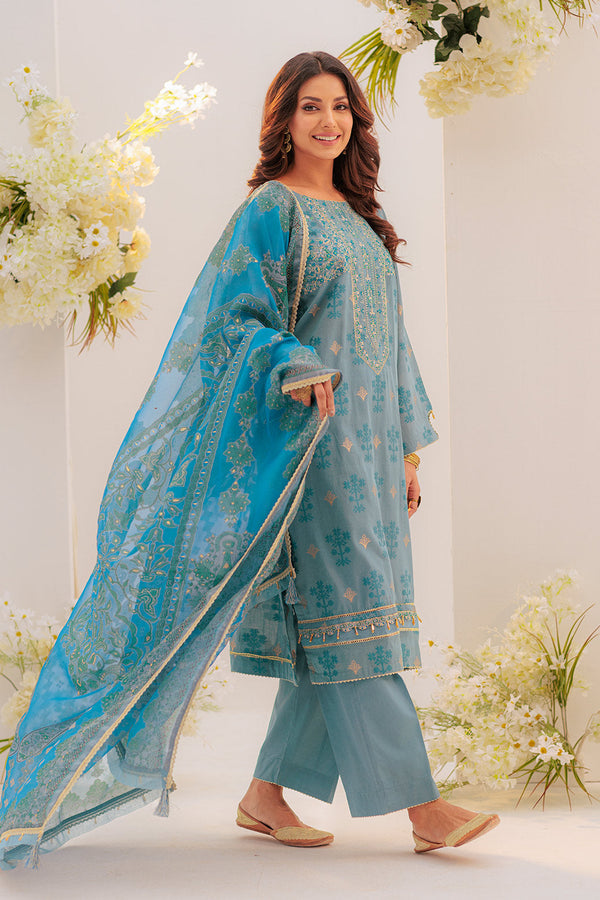 C-GREEN-DYED-3 PIECE (SS5243P12)