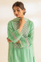 L-GREEN-JACQUARD-3 PIECE (SS5243P35)