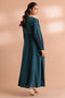 TEAL-YARN DYED-2 PIECE (SS6242P05)