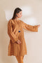 MUSTARD-CAMBRIC-2 PIECE (SS6242P21)