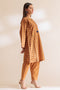 MUSTARD-CAMBRIC-2 PIECE (SS6242P21)