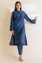 BLUE-CAMBRIC-2 PIECE (SS6242P23)