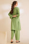 L-GREEN-JACQUARD-2 PIECE (SS6242P24)