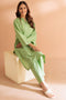 L-GREEN-JACQUARD-2 PIECE (SS6242P25)