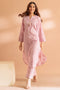 TEA-PINK-JACQUARD-2 PIECE (SS6242P28)