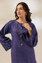 PURPLE-CAMBRIC-2 PIECE (SS6242P30)