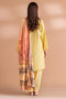 YELLOW-COTTON-3 PIECE (SS6243P02)