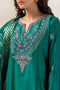 TEAL-RAW SILK-3 PIECE (SS6243P11)