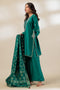 TEAL-RAW SILK-3 PIECE (SS6243P11)