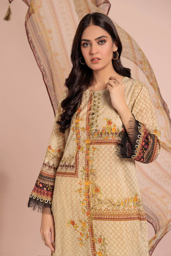 BLOOMING EDEN - 3 PC (SSO233P02)