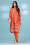 ORANGE-LAWN-2 PIECE (SSS232P40)