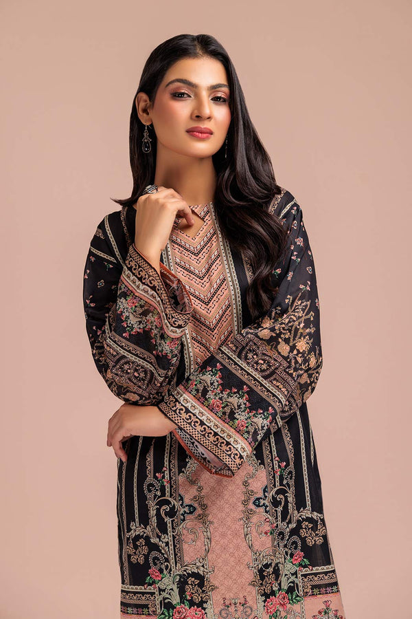 BLACK-LAWN-2 PIECE (SSS232P53)